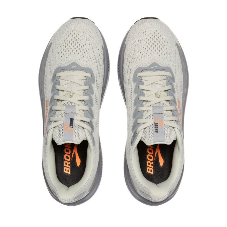 Кросівки Brooks Ghost 17 GTX M - сірі
