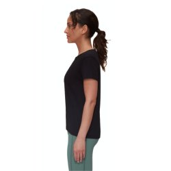Футболка Mammut Seon T-Shirt Original W - чорна