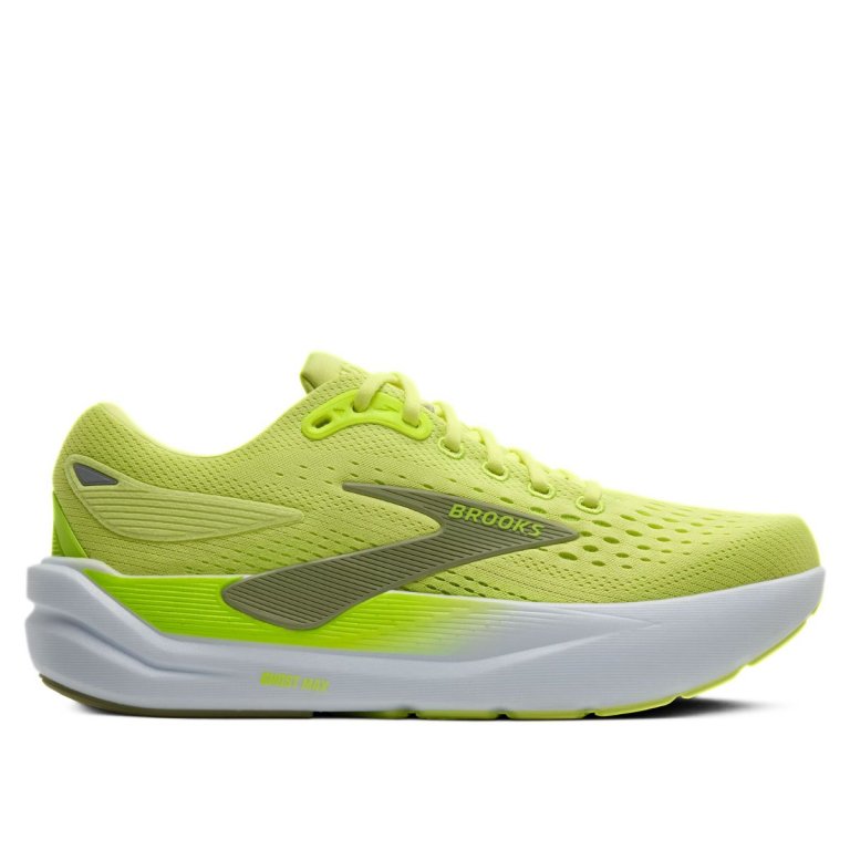 Кросівки Brooks Ghost Max 3 M - жовті