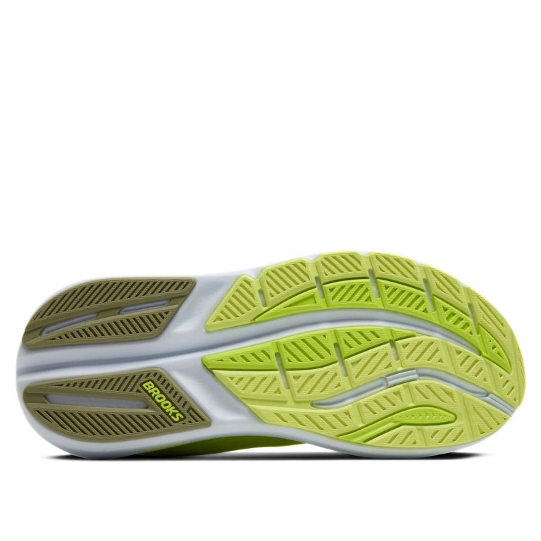 Кросівки Brooks Ghost Max 3 M - жовті