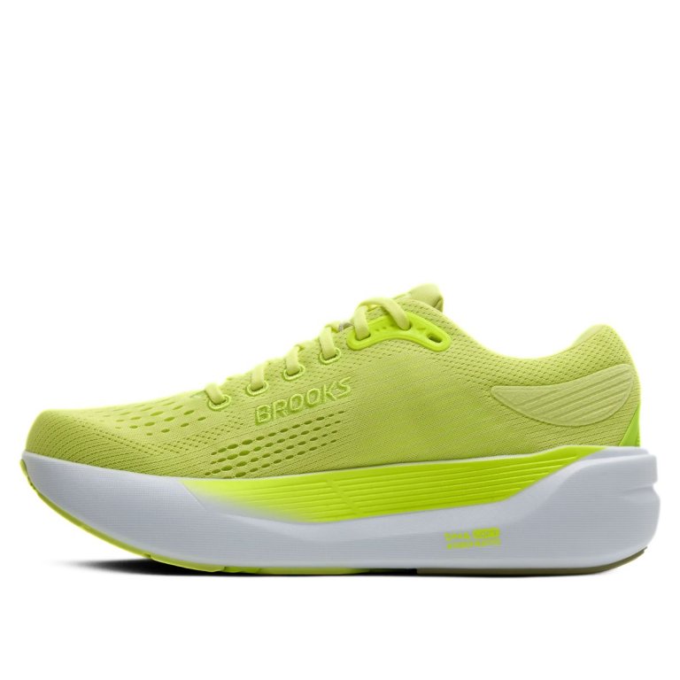 Кросівки Brooks Ghost Max 3 M - жовті