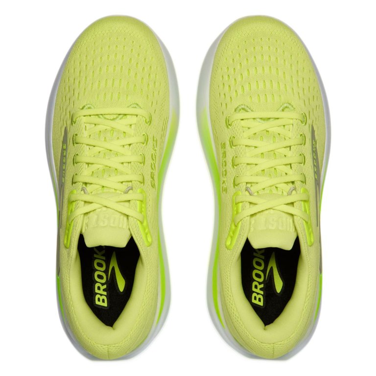 Кросівки Brooks Ghost Max 3 M - жовті