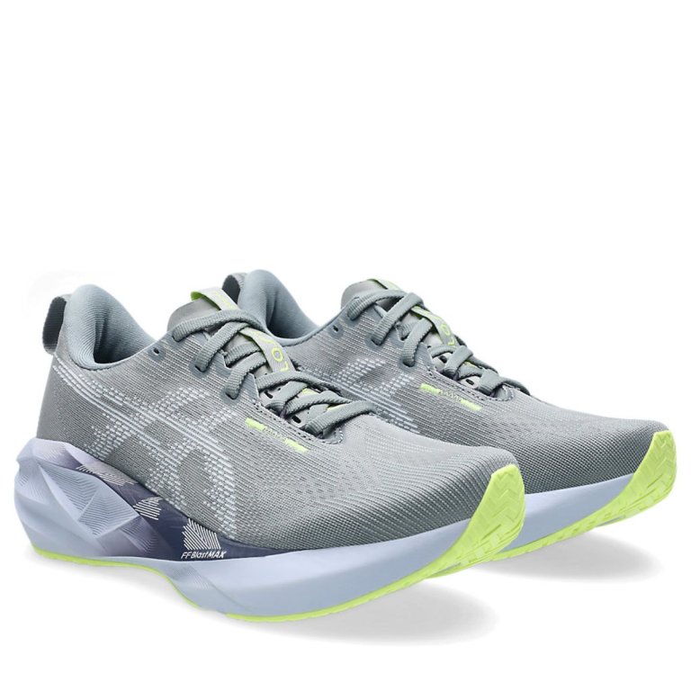Кросівки Asics Novablast 5 W - сірі