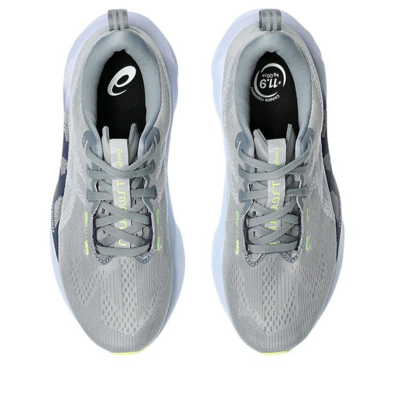 Кросівки Asics Novablast 5 W - сірі