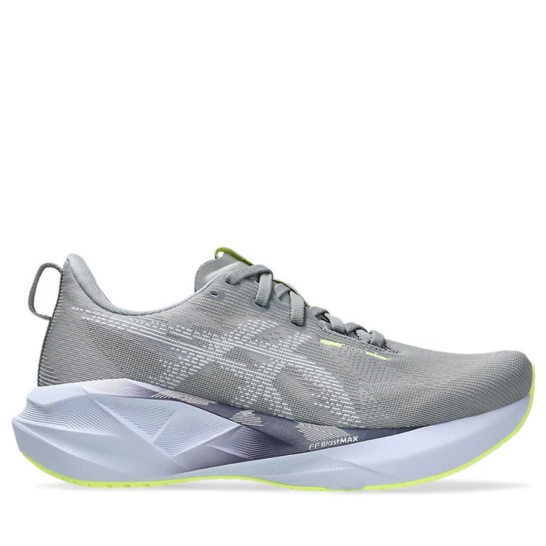 Кросівки Asics Novablast 5 W - сірі