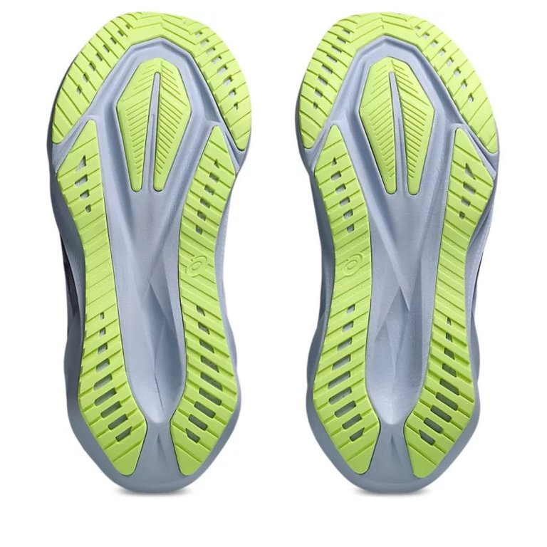 Кросівки Asics Novablast 5 W - сірі
