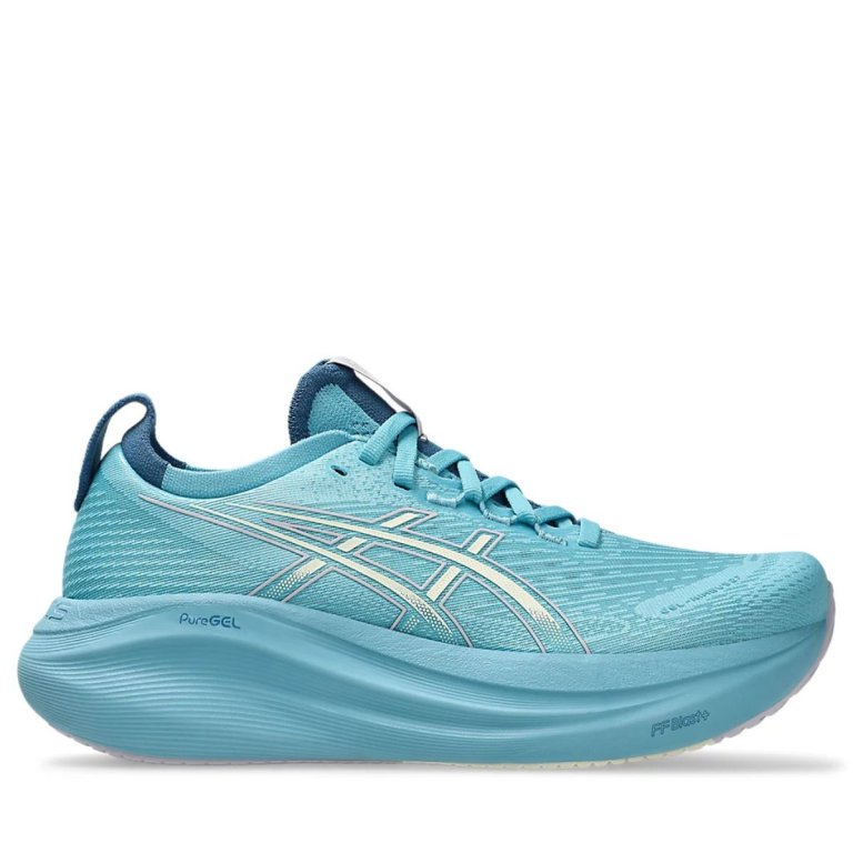 Кросівки Asics Gel-Nimbus 27 W - сині
