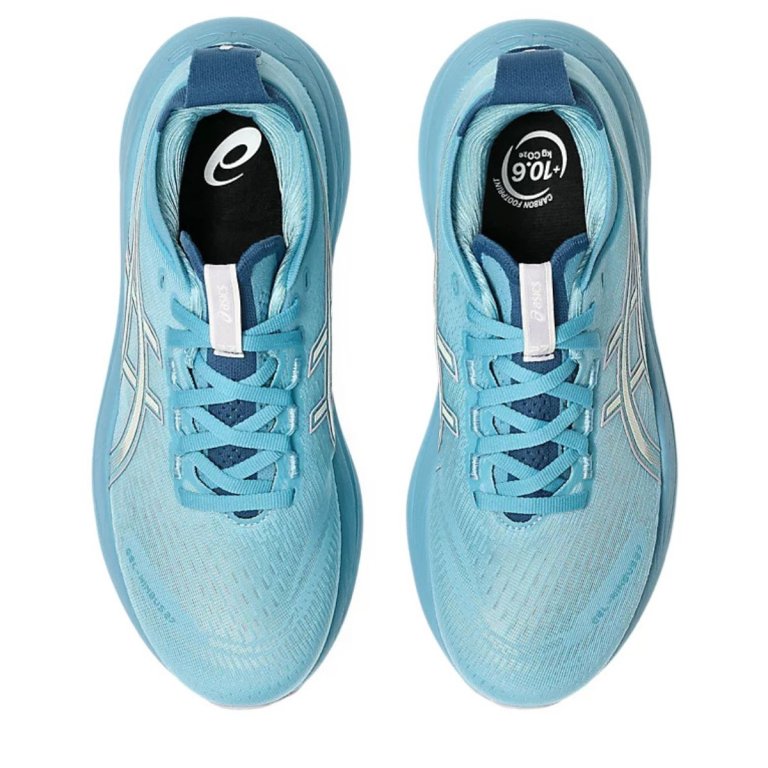 Кросівки Asics Gel-Nimbus 27 W - сині
