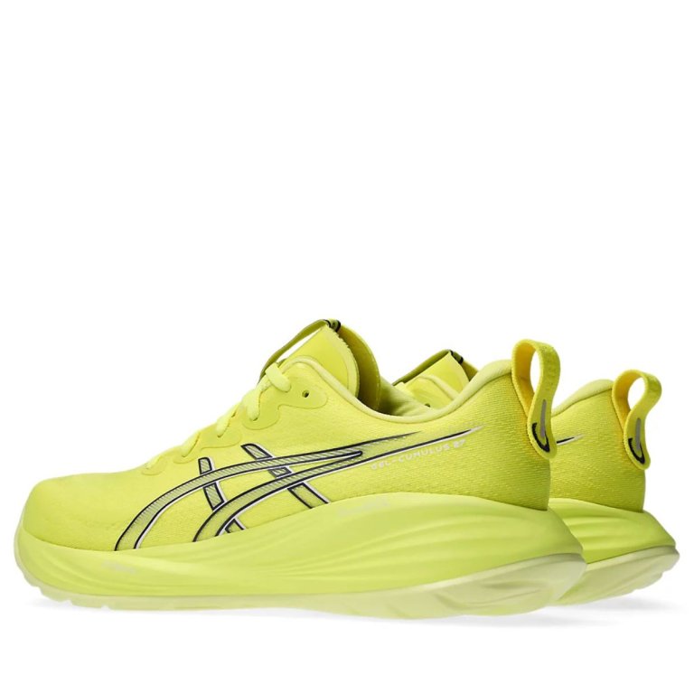 Кросівки Asics Gel-Cumulus 27 M - жовті