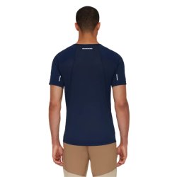 Футболка Mammut Aenergy FL T-Shirt M - сині