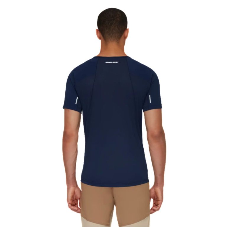 Футболка Mammut Aenergy FL T-Shirt M - сині
