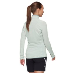 Кофта Mammut Aenergy Light ML Half Zip Pull W - біла