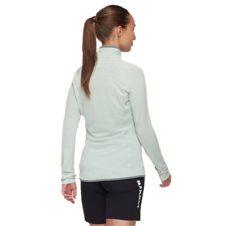 Кофта Mammut Aenergy Light ML Half Zip Pull W - біла