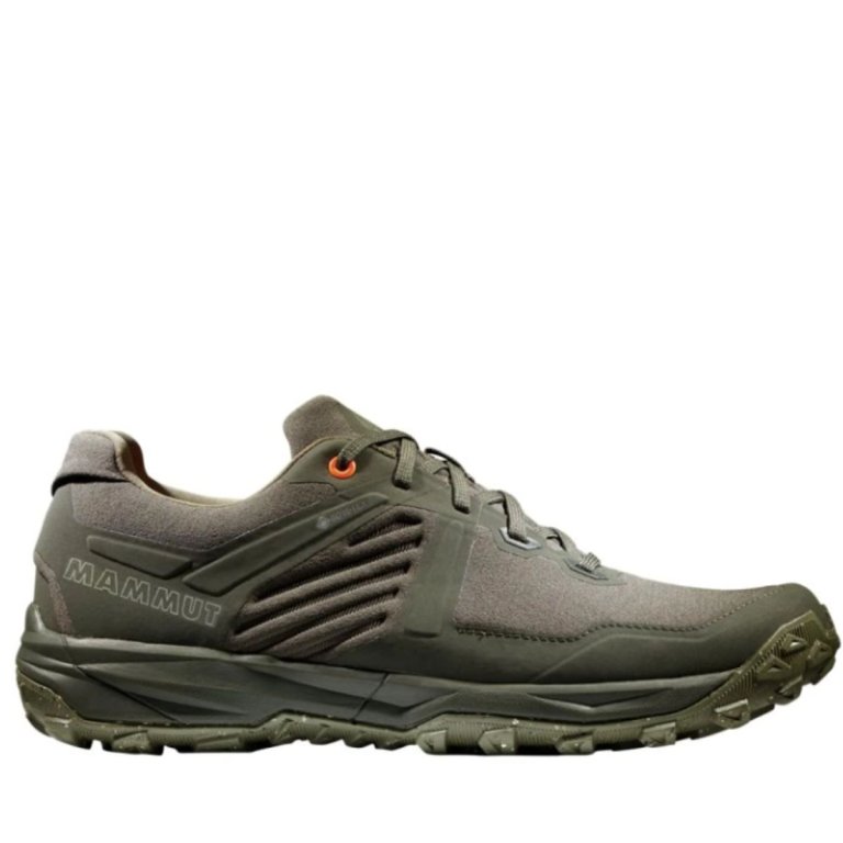 Obuv Mammut Ultimate III Low GTX M - zelená