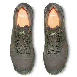 Obuv Mammut Ultimate III Low GTX M - zelená