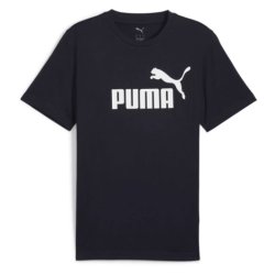 Футболка Puma Ess No. 1 Logo Tee M - сіра