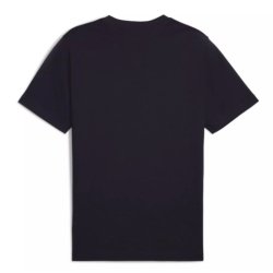 Футболка Puma Ess No. 1 Logo Tee M - сіра
