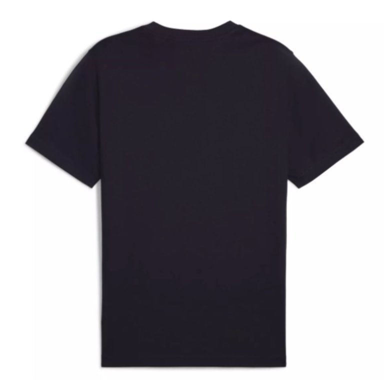 Футболка Puma Ess No. 1 Logo Tee M - сіра