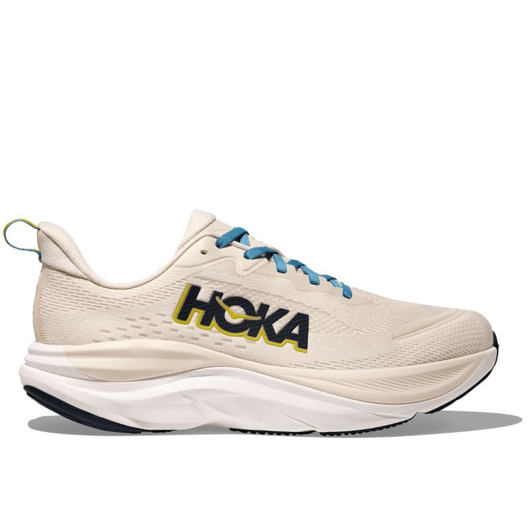 Кросівки Hoka Skyflow M - бежеві