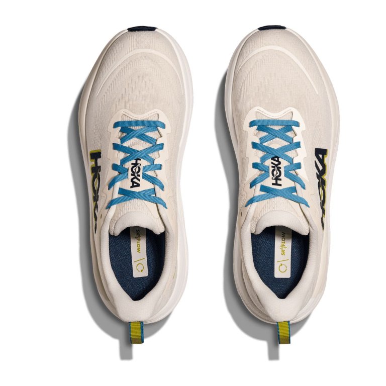 Кросівки Hoka Skyflow M - бежеві