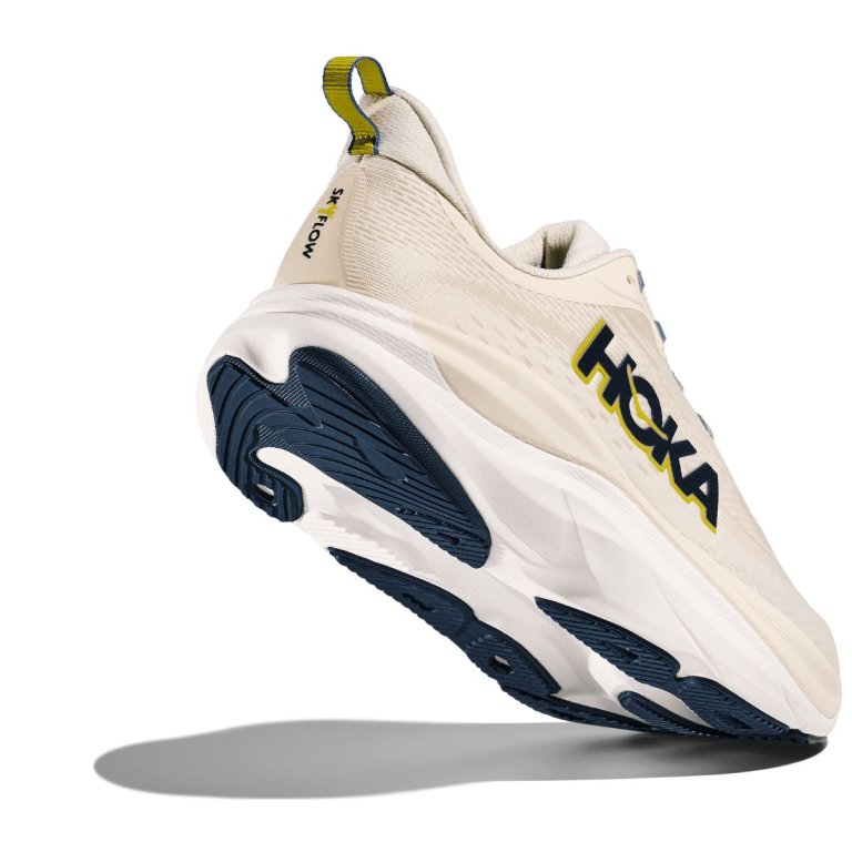 Кросівки Hoka Skyflow M - бежеві