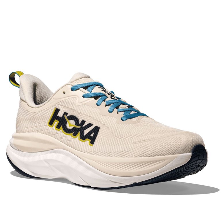 Кросівки Hoka Skyflow M - бежеві
