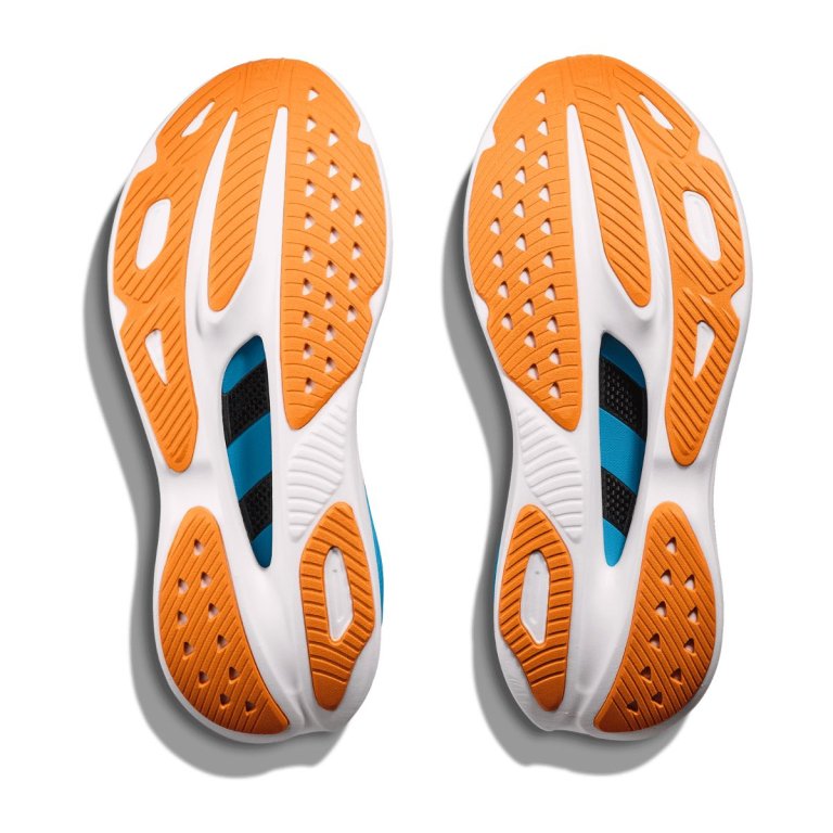 Кросівки Hoka Skyward X M - сині