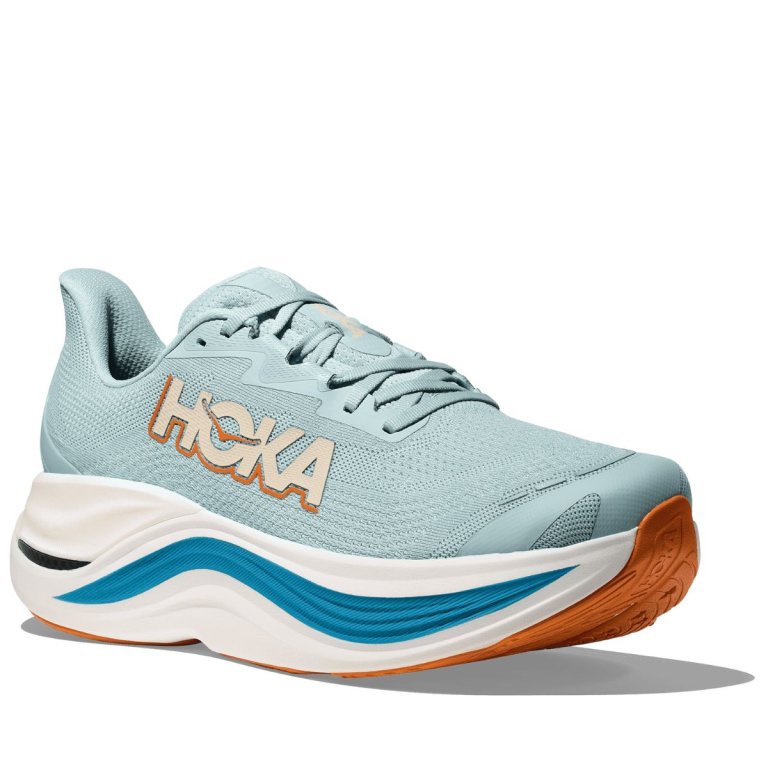 Кросівки Hoka Skyward X M - сині