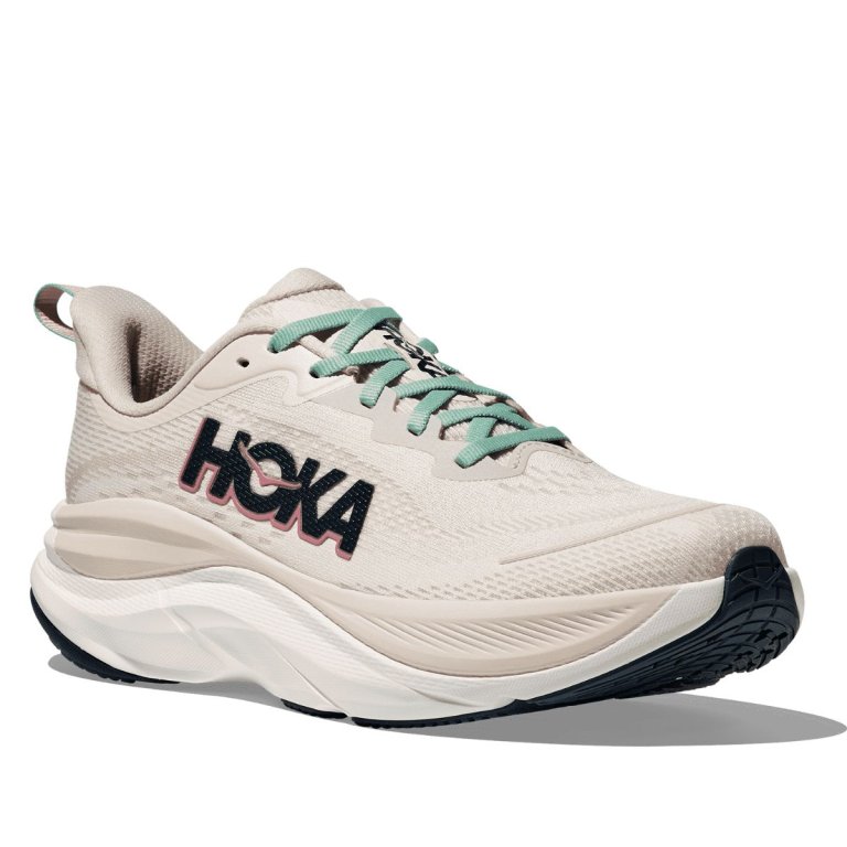 Кросівки Hoka Skyflow W - бежеві