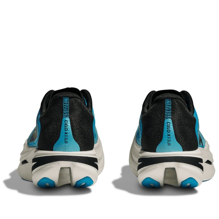 Кросівки Hoka Cielo X1 2.0 - сині