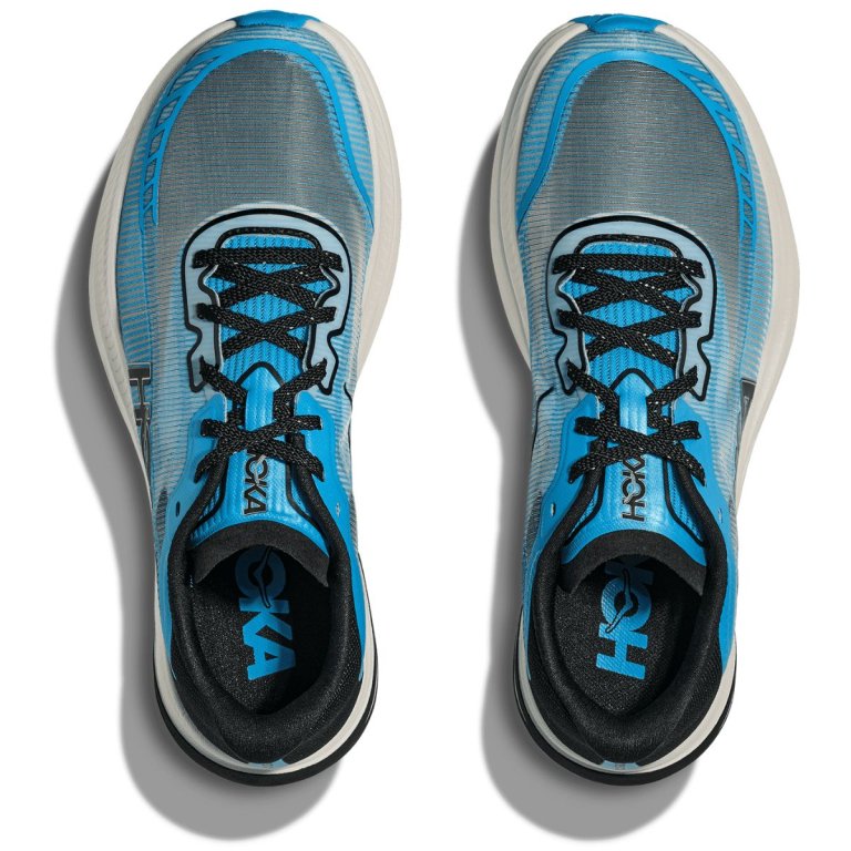 Кросівки Hoka Cielo X1 2.0 - сині