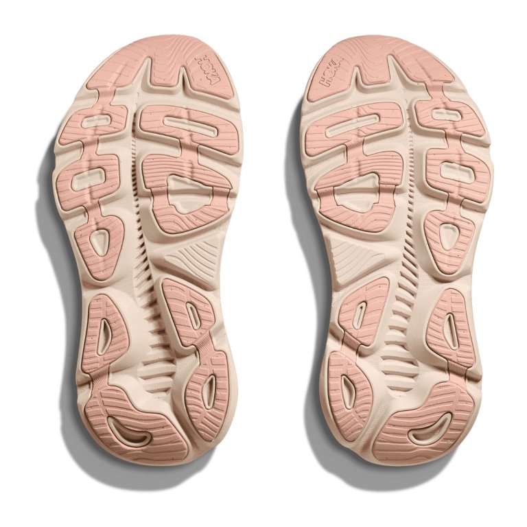 Кросівки Hoka Gaviota 5 W - рожеві