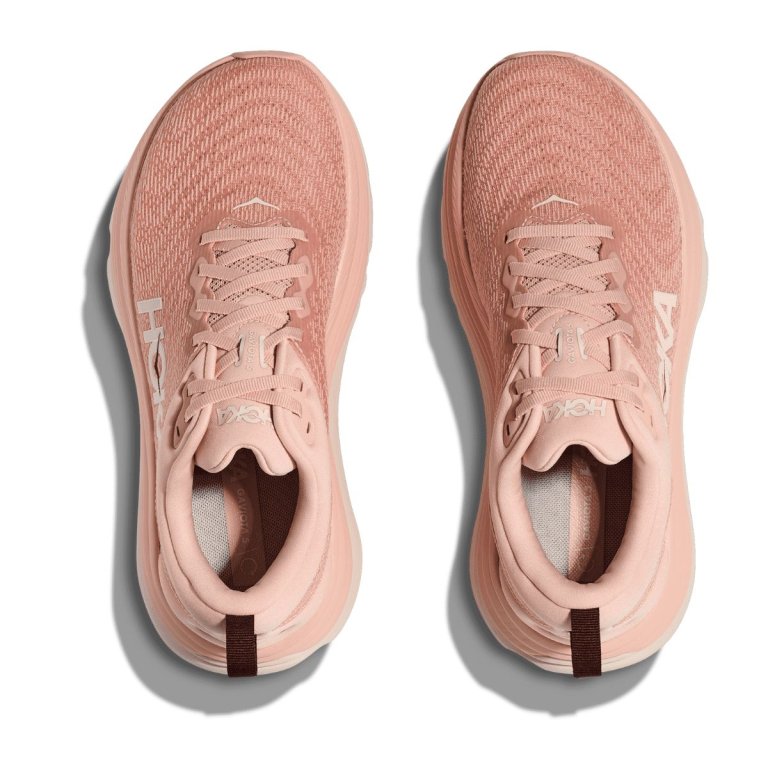 Кросівки Hoka Gaviota 5 W - рожеві