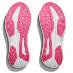 Кросівки Hoka Mach 6 W - зелено/сині/рожеві