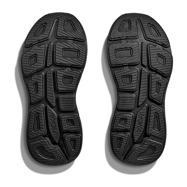 Кросівки Hoka Bondi 9 Wide M - чорні