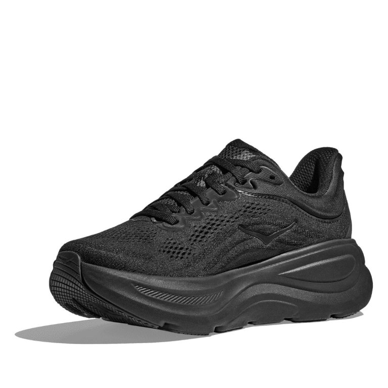 Кросівки Hoka Bondi 9 Wide M - чорні
