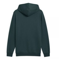Худі Puma Ess No. 1 Logo Hoodie FL M - зелене