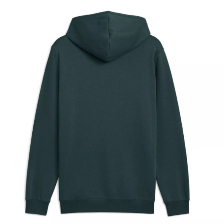 Худі Puma Ess No. 1 Logo Hoodie FL M - зелене