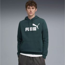 Худі Puma Ess No. 1 Logo Hoodie FL M - зелене