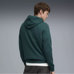 Худі Puma Ess No. 1 Logo Hoodie FL M - зелене