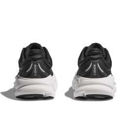 Кросівки Hoka Bondi 9 Wide W - чорно/білі