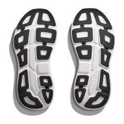 Кросівки Hoka Bondi 9 Wide W - чорно/білі