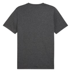 Футболка Puma Ess No. 1 Logo Heather Tee M - сіра