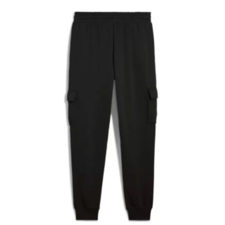 Штани Puma Ess Cargo Pants FL CL M - чорні