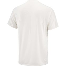 Футболка Salomon Sense Aero SS Tee GFX M - біла