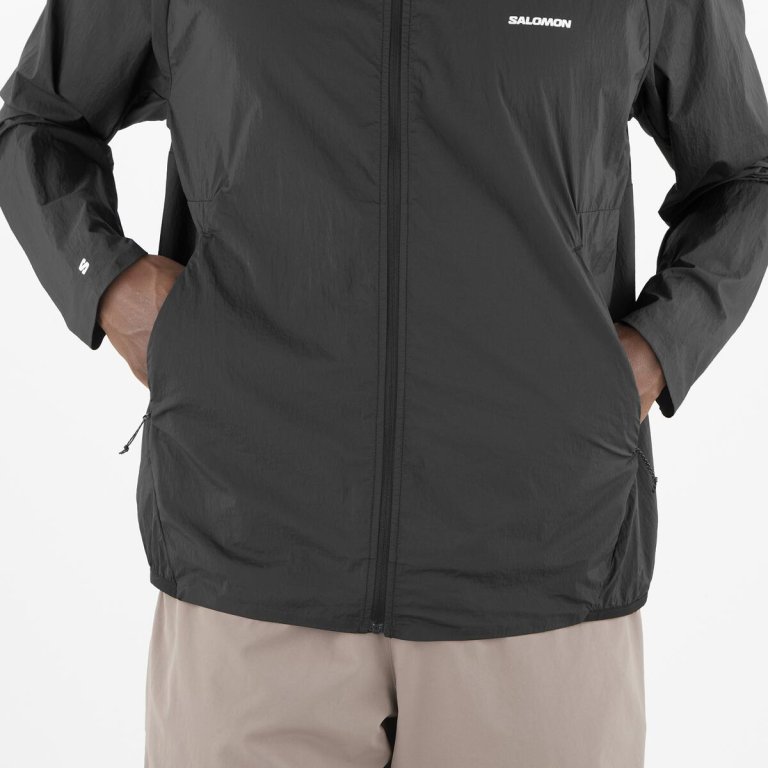 Куртка Salomon SHKout Fly Jkt M - чорна