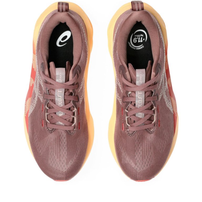 Кросівки Asics Novablast 5 W - червоні