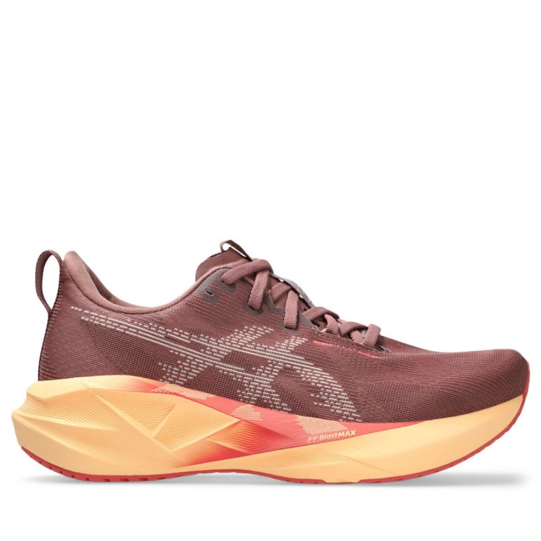 Кросівки Asics Novablast 5 W - червоні