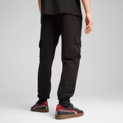 Штани Puma Ess No. 1 Logo Cargo Pants FL CL M - чорні