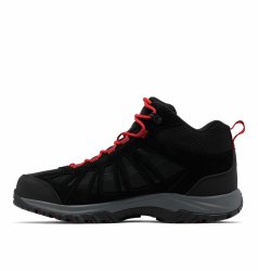 Взуття Columbia Redmond™ III Mid Waterproof M - чорно/червоні